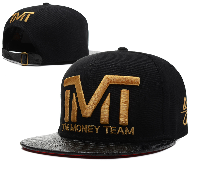 The Money Team Snapback Hat #30